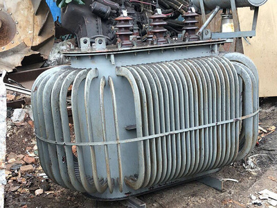 变压器回收